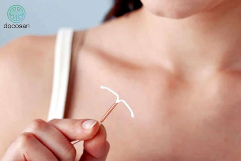 Giá đặt vòng tránh thai