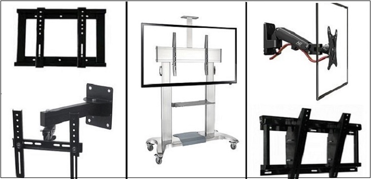 Giá đỡ tivi treo tường