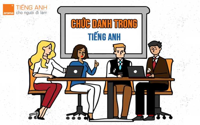 Giám đốc tiếng anh