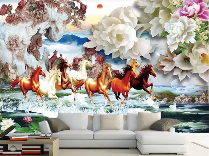 Giấy dán tường cần thơ