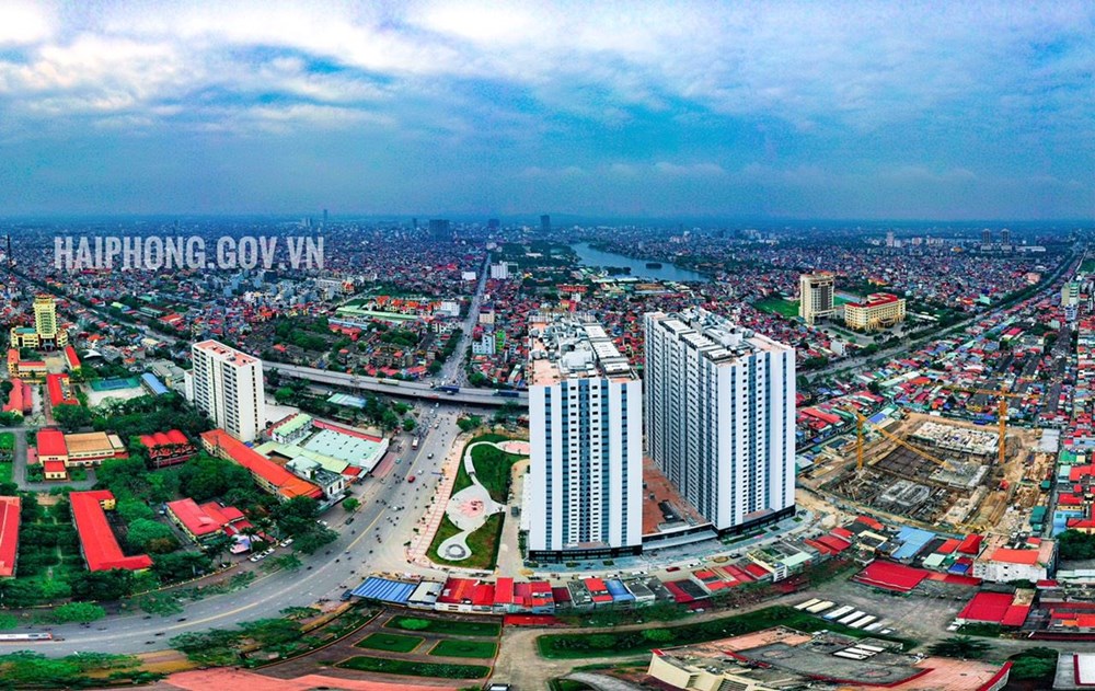 Hải phòng thuộc tỉnh nào