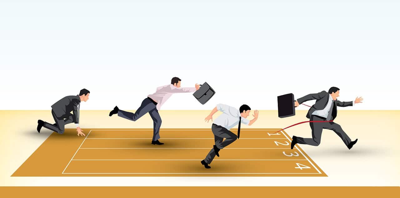 Hạn chế của cạnh tranh