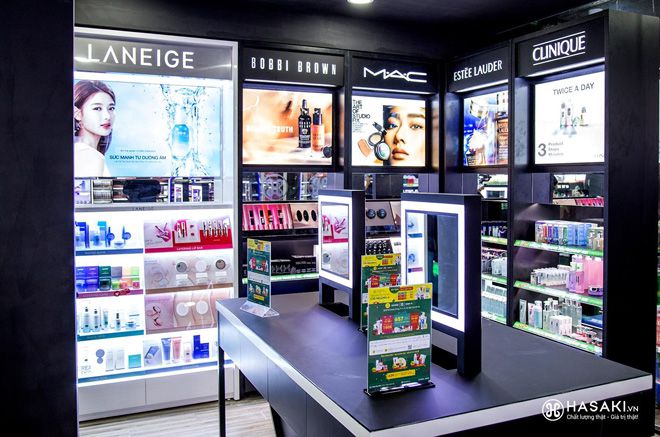 Hasaki có uy tín không