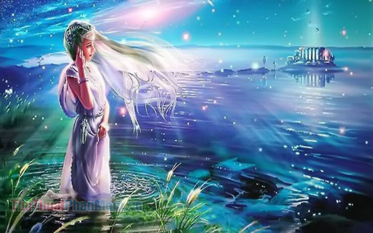 Hình ảnh cung xử nữ