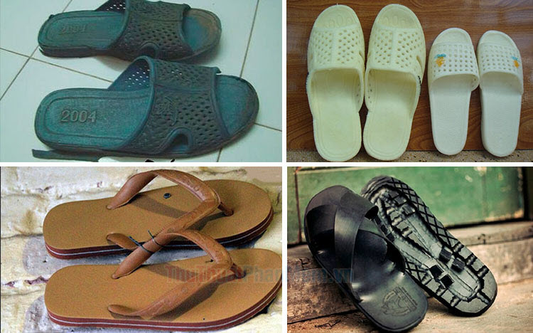 Hình ảnh đôi dép
