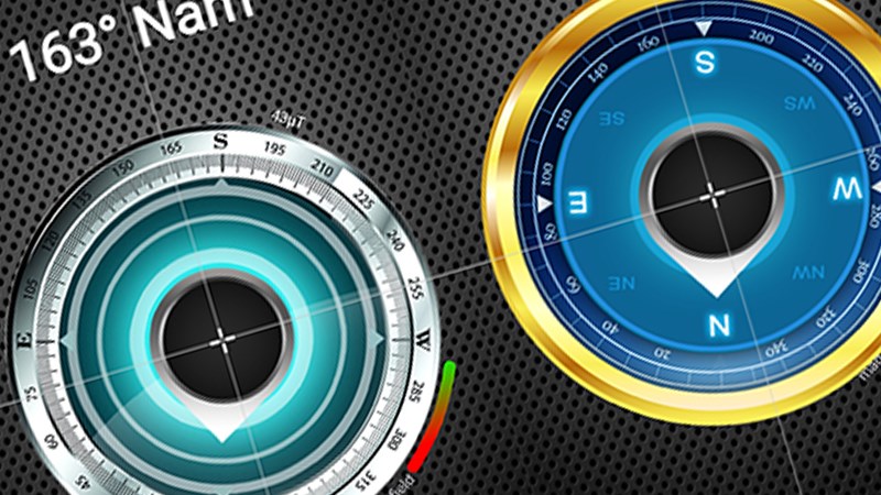 Hình ảnh la bàn