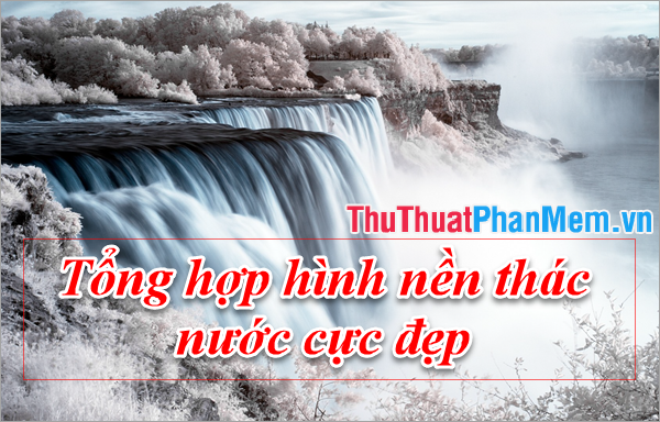 Hình ảnh thac nuoc
