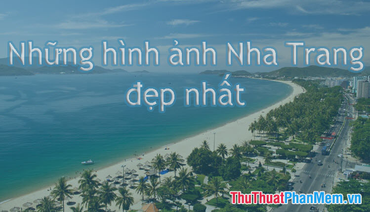Hình biển nha trang