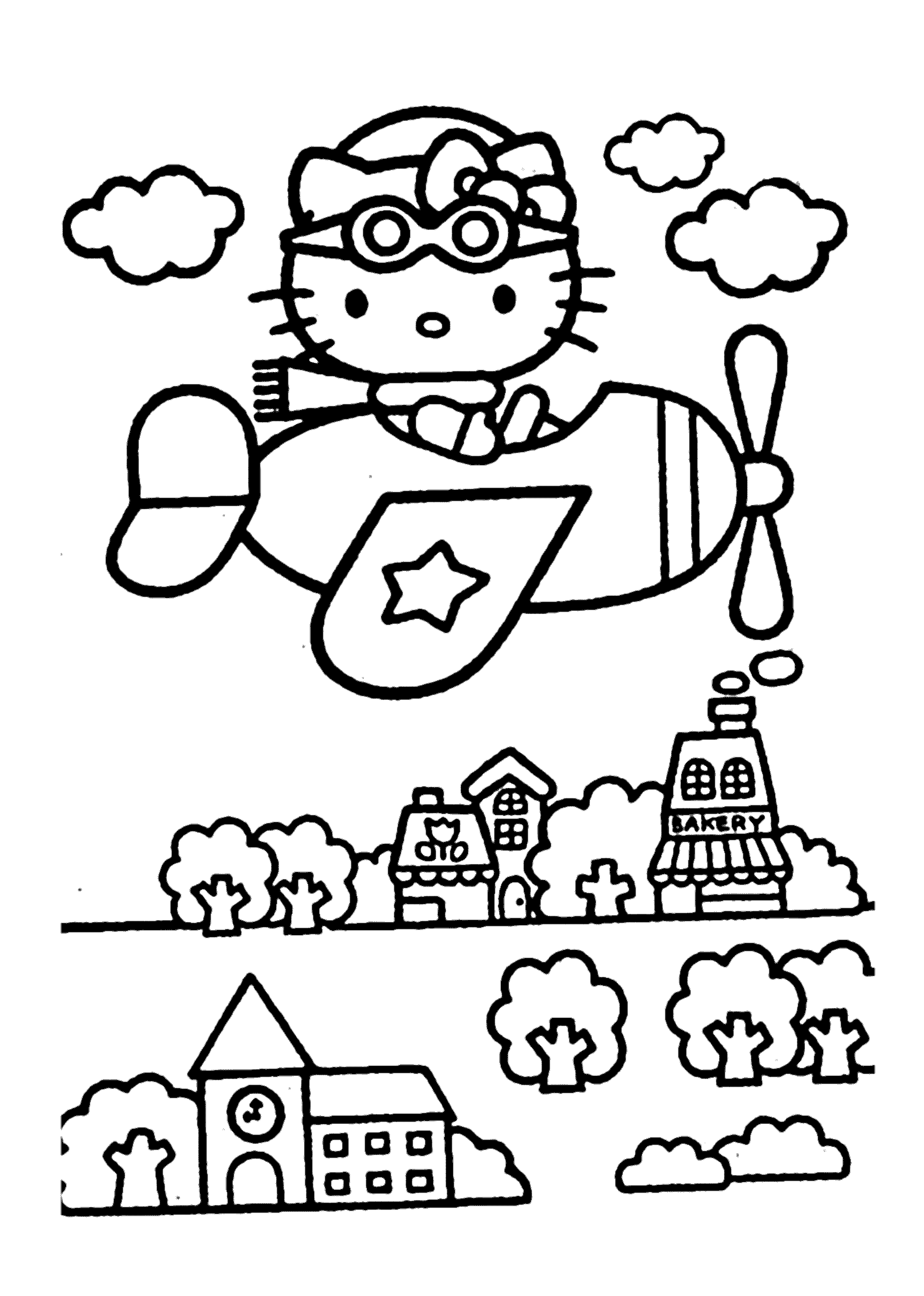 Nếu bạn là fan của Hello Kitty và thích vẽ tô màu, hãy đến ngay để tìm hiểu về bộ tranh tô màu Hello Kitty đáng yêu này. Bạn sẽ được tận hưởng những giây phút thư giãn thú vị và sáng tạo theo cách của riêng bạn.