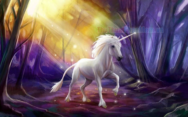 Hình nền kỳ lân