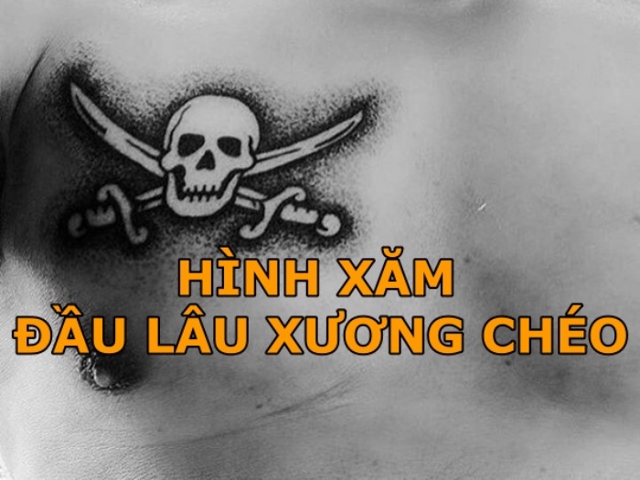 Hình xăm đầu lâu