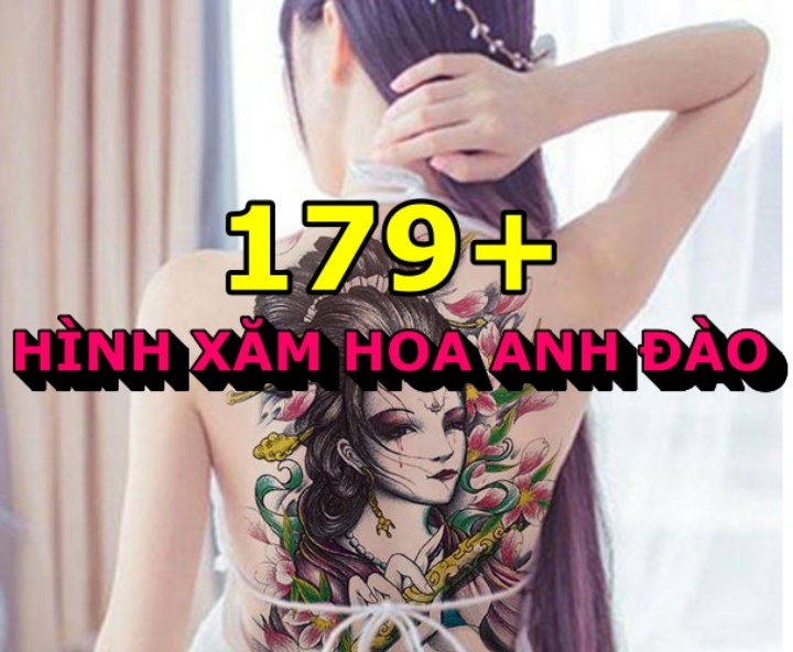 Hình xăm geisha mặt quỷ