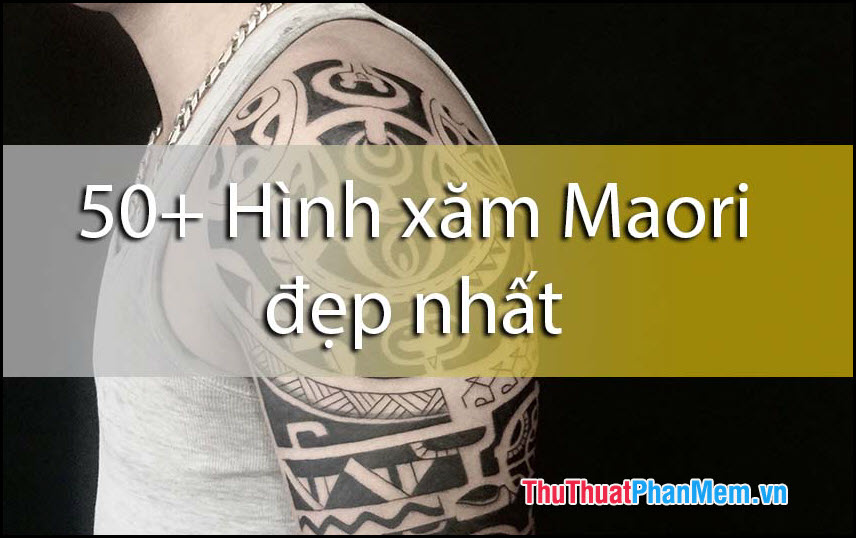 Hình xăm maori