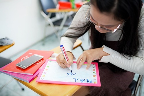 Họ tên tiếng trung