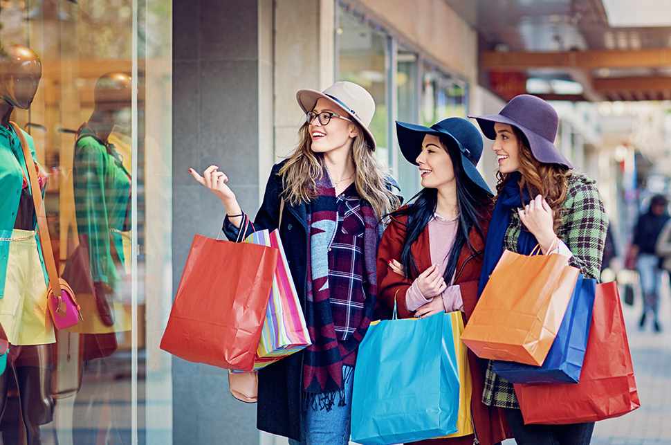 Hội thoại tiếng anh về chủ đề shopping