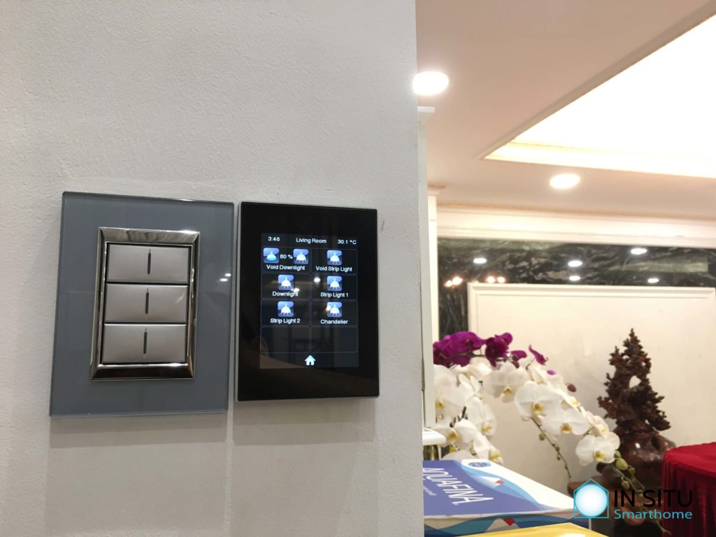 Home automation là gì