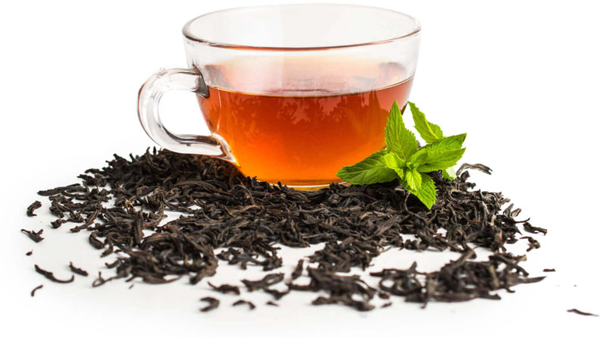 Hồng trà trân châu