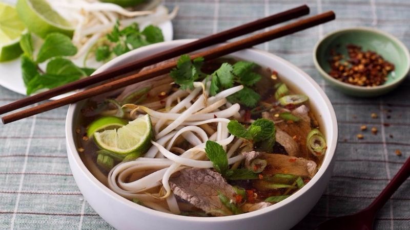 Hướng dẫn nấu phở bò