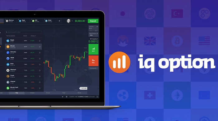 Iq option lừa đảo