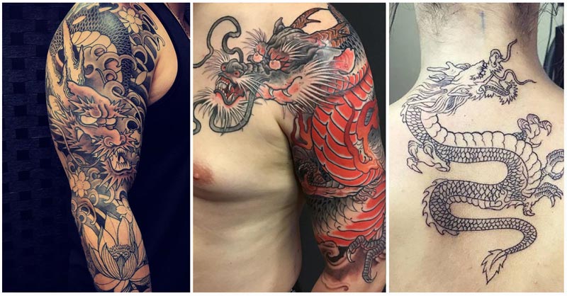 Japanese tattoo designs small