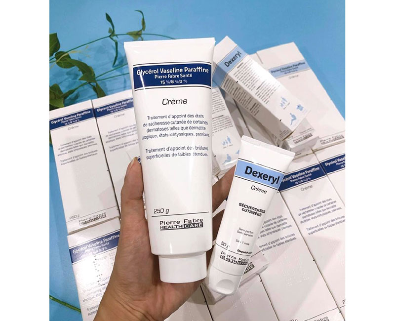 Kem dưỡng ẩm dexeryl