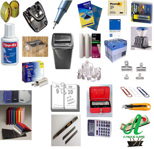 Khoán văn phòng phẩm là gì