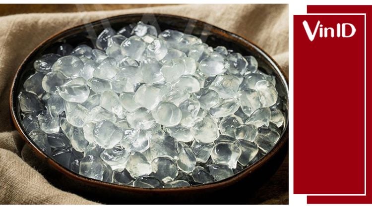 Làm trân châu trắng