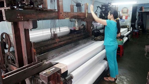 Làng vũ đại ở đâu