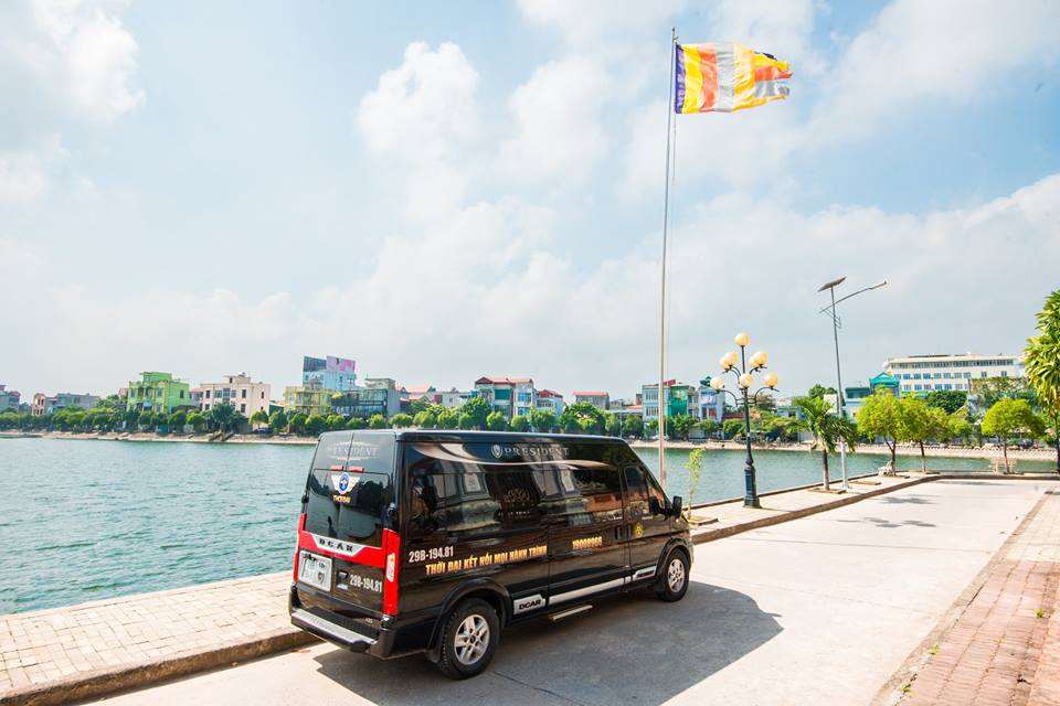 Limousine hà nội hà nam