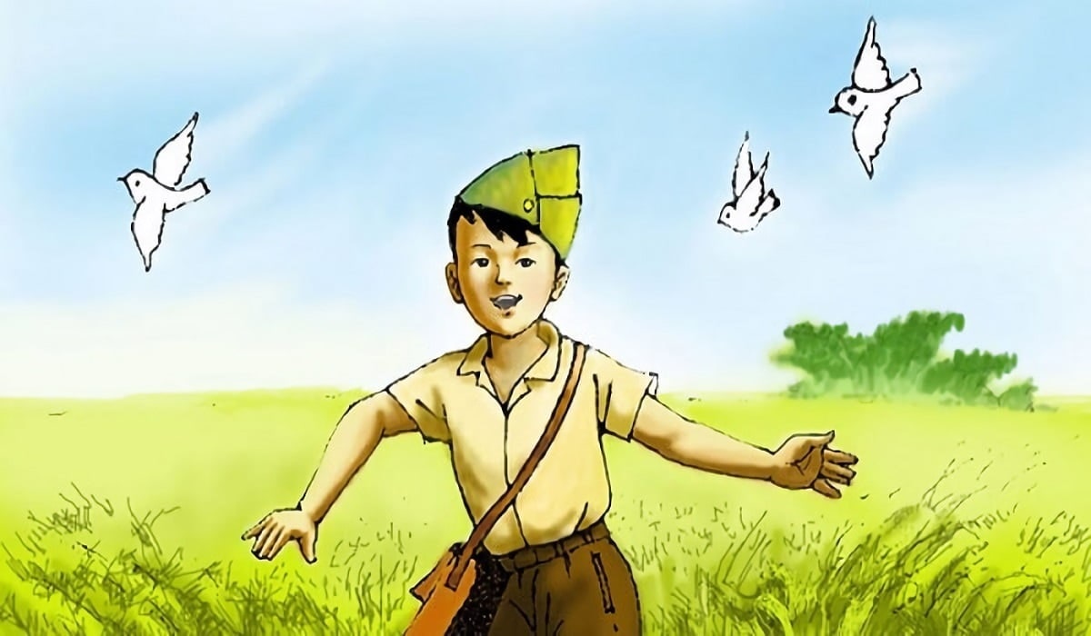 Lượm tên thật là gì