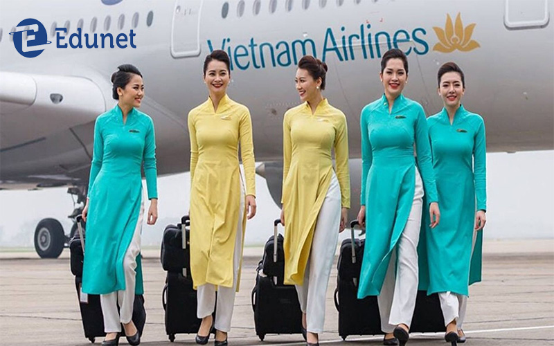 Lương tiếp viên hàng không