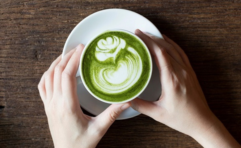 Matcha latte là gì