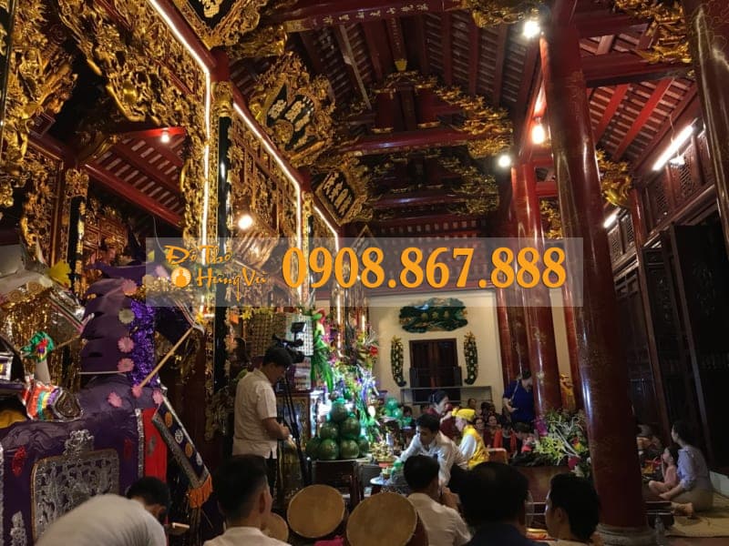 Mẫu điện thờ đẹp