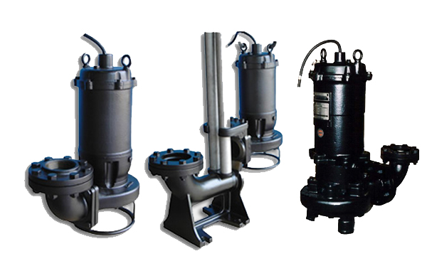 Máy bơm chìm là gì