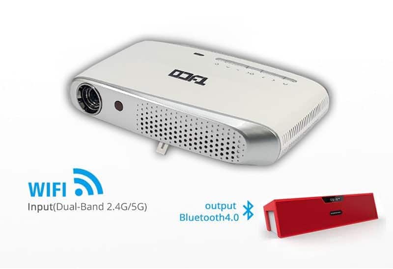 Máy chiếu di động