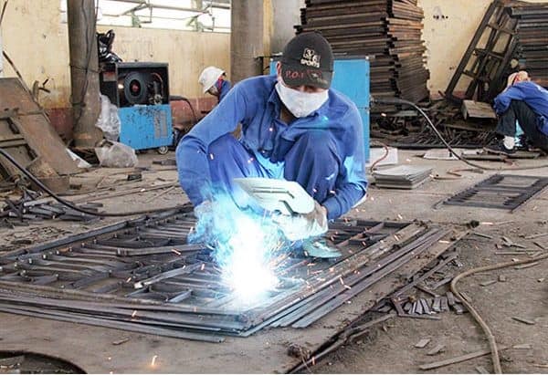 Máy hàn 1 chiều là gì