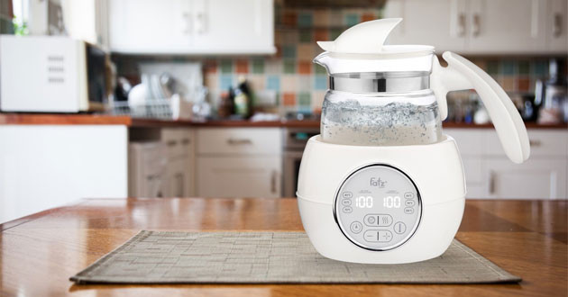 Máy nấu nước pha sữa