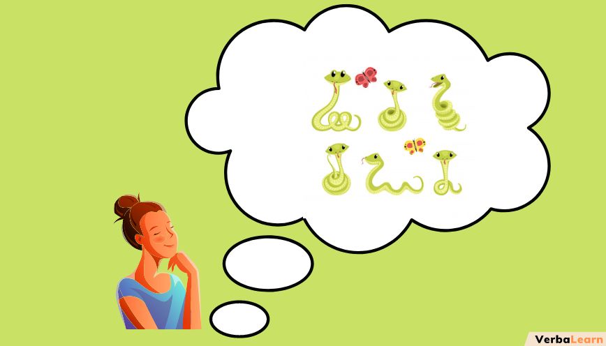 Mơ thấy nhiều rắn