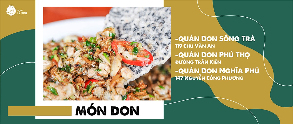 Món ngon quảng ngãi