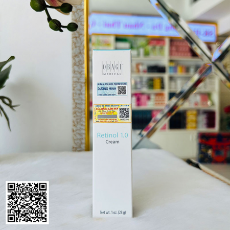 Mua retinol ở đâu