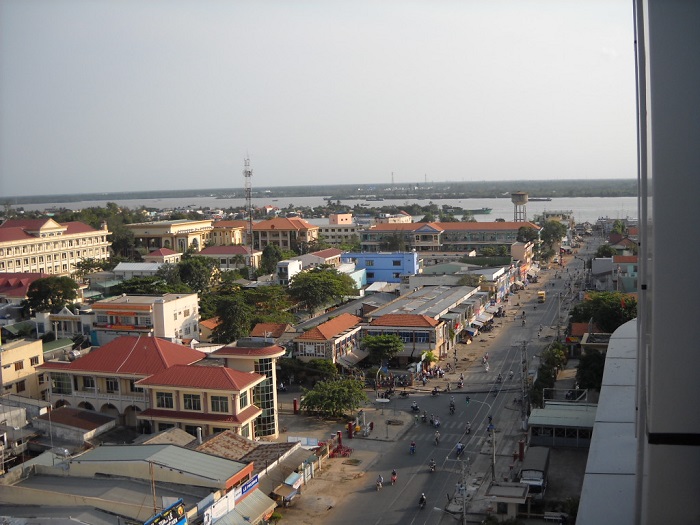 Mỹ tho thuộc tỉnh nào