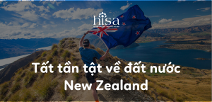 New zealand là nước nào