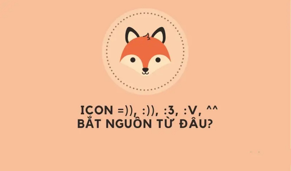 nghĩa là gì? Icon )), )), 3, v, là gì? DYB