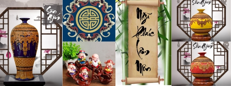 Ngũ phúc lâm môn