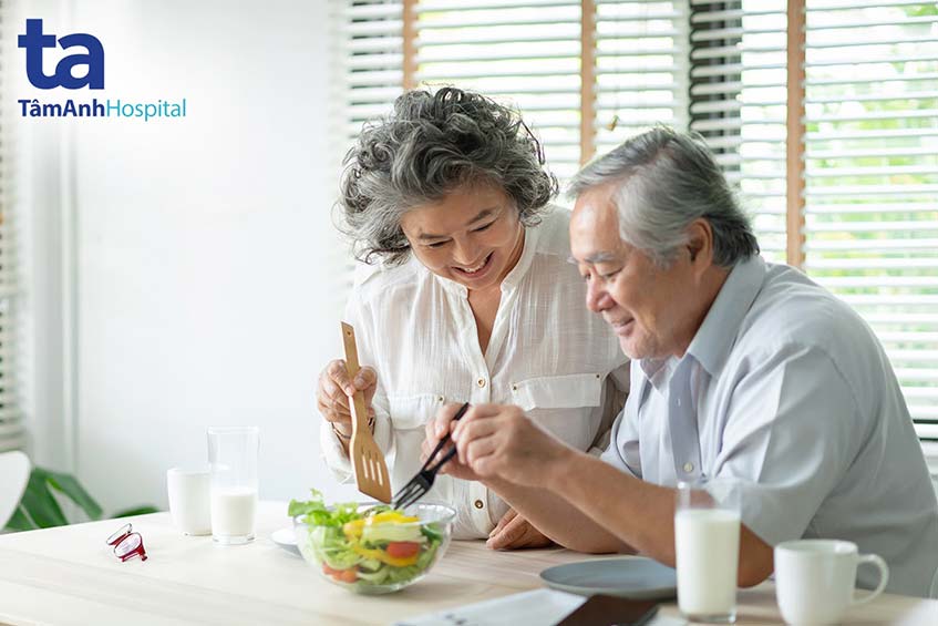 Nguyên nhân tăng huyết áp