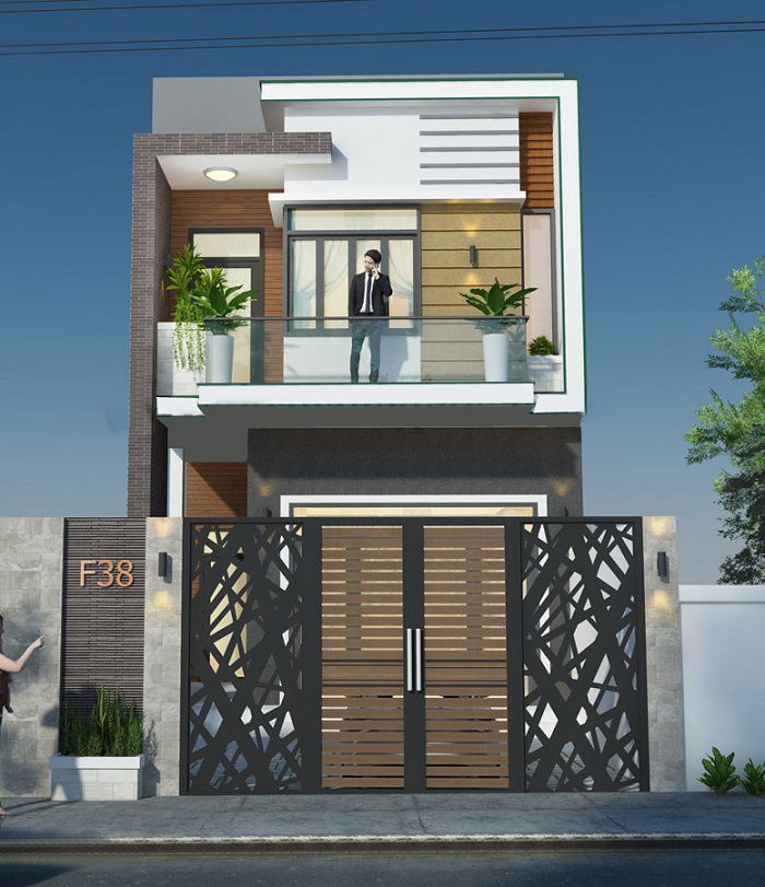 Nhà 1 tấm là gì