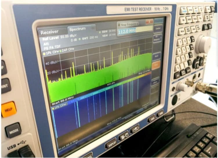 Nhiễu điện từ là gì