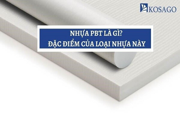 Nhựa pbt
