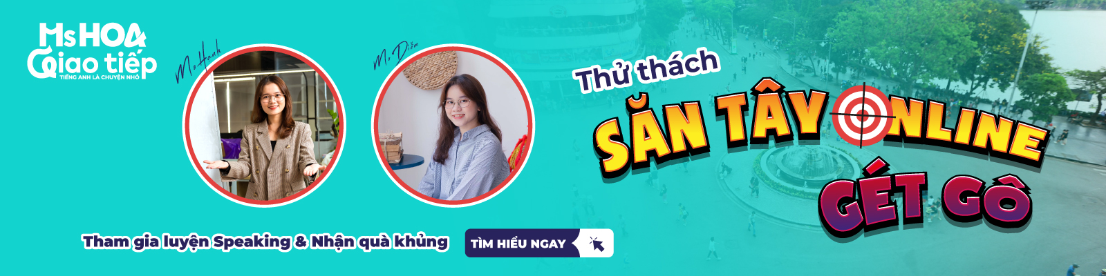 Những câu giao tiếp tiếng anh thông dụng