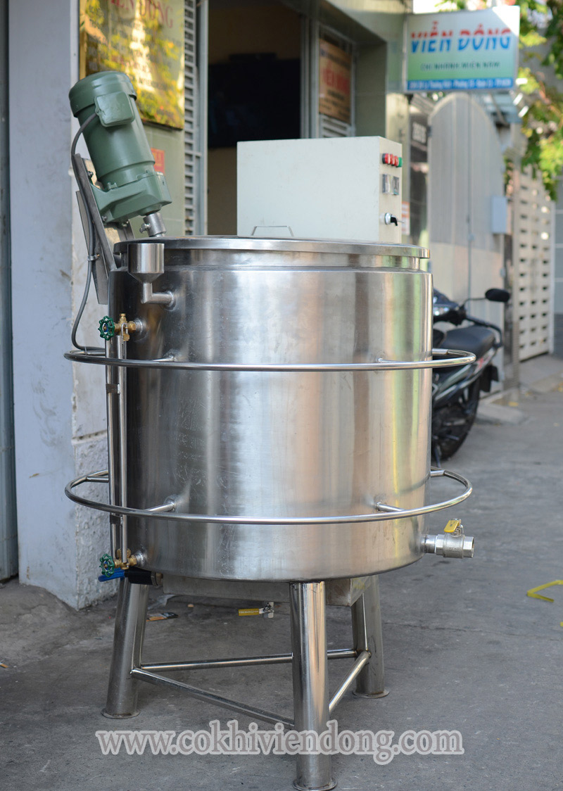 Nồi nấu cánh khuấy